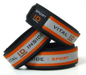 sports id band