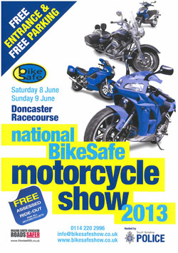 national bikesafe show