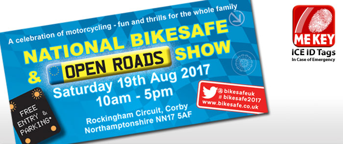 national bikesafe show 2017