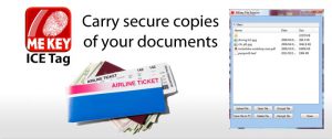 carry medical id and travel documents