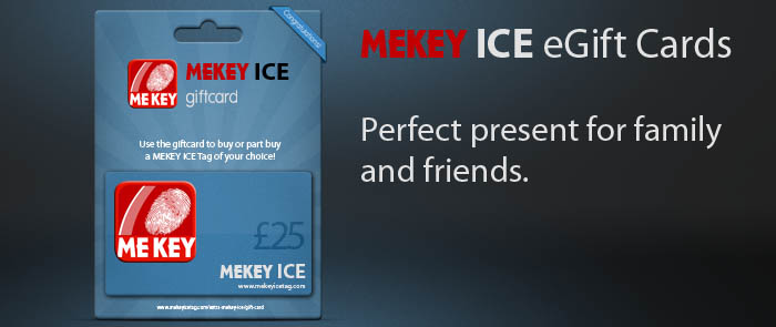 medical id gift cards