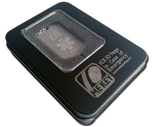 medical id dog tags