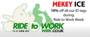 ride to work week