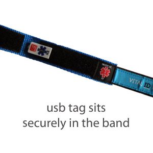 medical id usb tag